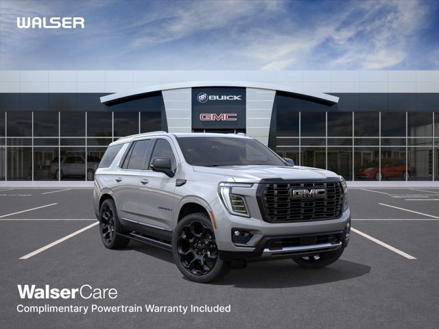 New 2026 GMC Yukon Denali Ultimate