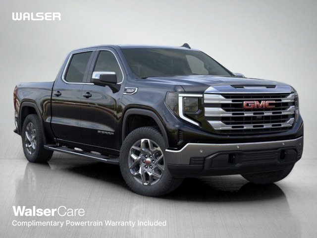 New 2026 GMC Sierra 1500 SLE