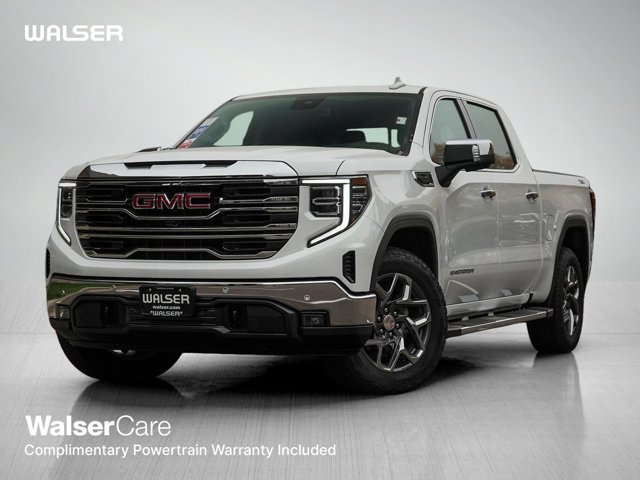 New 2026 GMC Sierra 1500 SLT