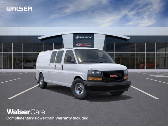 New 2026 GMC Savana 2500 Work Van