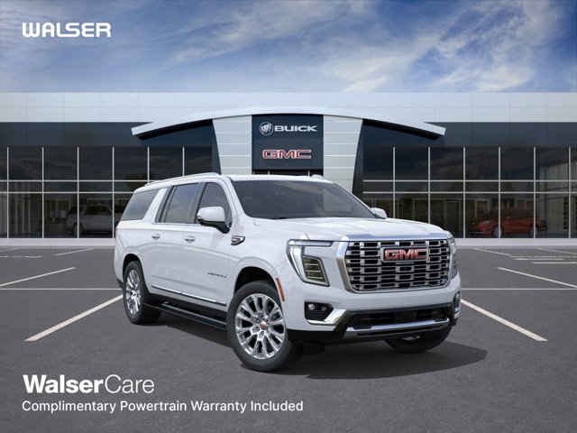 New 2026 GMC Yukon XL Denali
