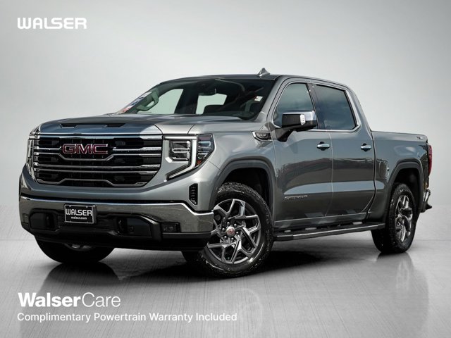 New 2026 GMC Sierra 1500 SLT