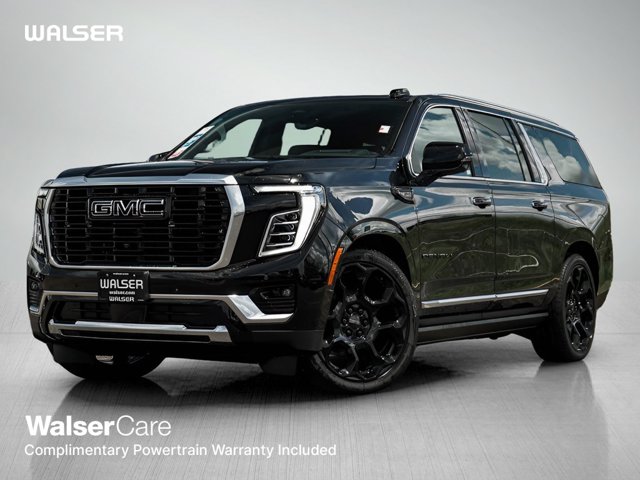 New 2026 GMC Yukon XL Denali