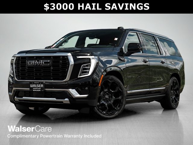 New 2026 GMC Yukon XL Denali