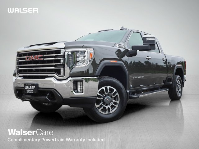 2022 GMC Sierra 3500 SLT