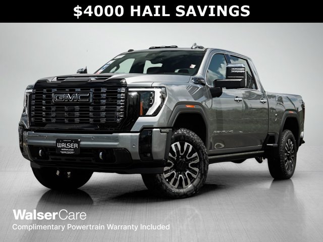 New 2026 GMC Sierra 2500 Denali