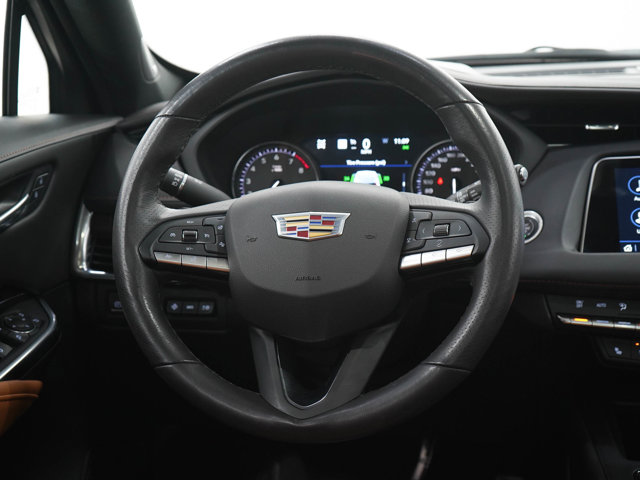 2022 Cadillac XT4 AWD SPORT — фото 17