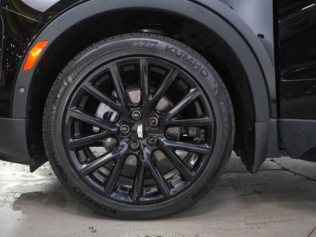 2022 Cadillac XT4 AWD SPORT — фото 29