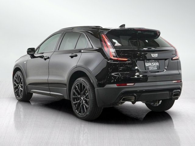 2022 Cadillac XT4 AWD SPORT 照片 3