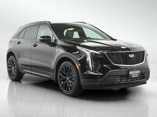 2022 Cadillac XT4 AWD SPORT 照片 7