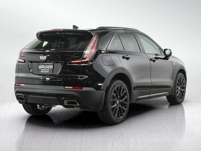 2022 Cadillac XT4 AWD SPORT 照片 5
