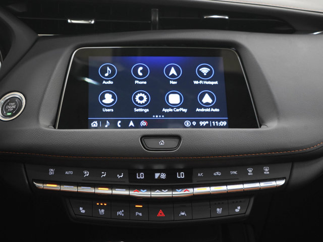 2022 Cadillac XT4 AWD SPORT — фото 18
