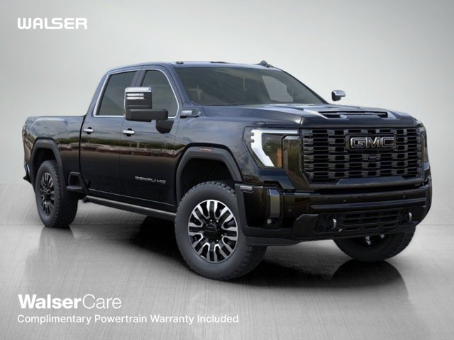 New 2026 GMC Sierra 2500 Denali