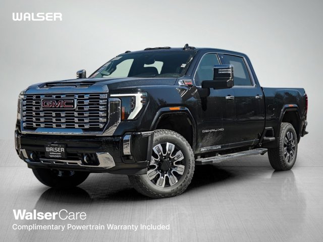 New 2026 GMC Sierra 3500 Denali