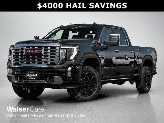 New 2026 GMC Sierra 2500 Denali