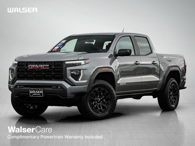 New 2026 GMC Canyon 4WD Elevation