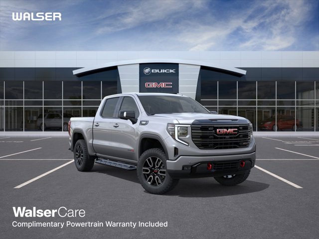 New 2026 GMC Sierra 1500 AT4