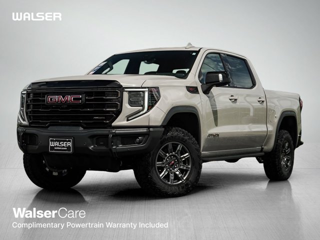 New 2026 GMC Sierra 1500 AT4X