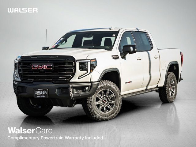 New 2026 GMC Sierra 1500 AT4X
