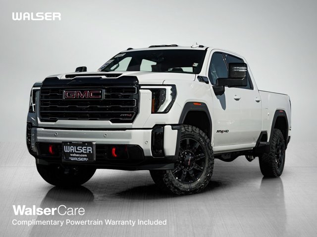 New 2026 GMC Sierra 3500 AT4