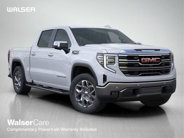 New 2026 GMC Sierra 1500 SLT