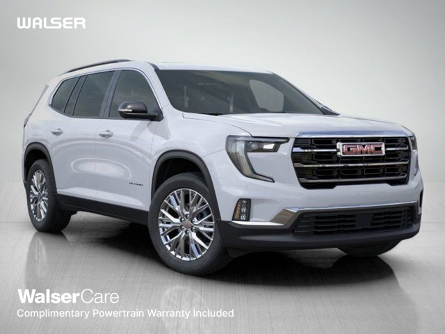 New 2027 GMC Acadia AWD Elevation