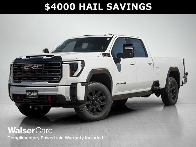 New 2026 GMC Sierra 3500 AT4