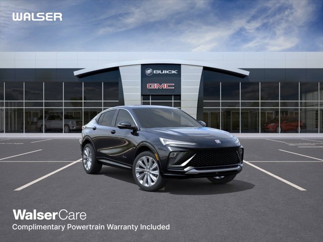 New 2026 Buick Envista Avenir