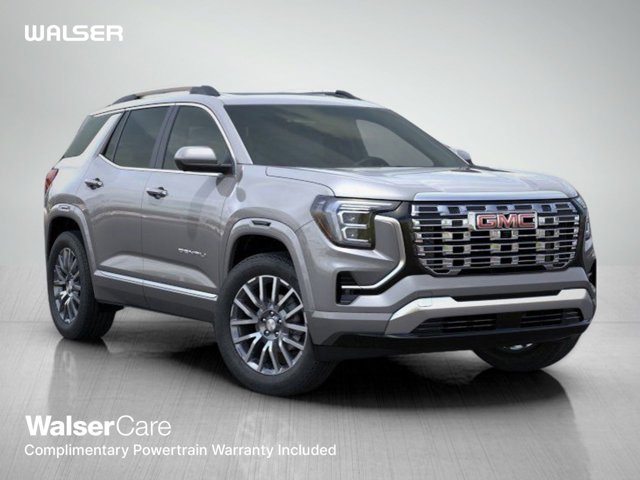 New 2026 GMC Terrain AWD Denali