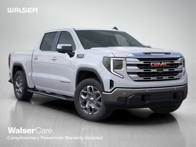 New 2026 GMC Sierra 1500 SLE
