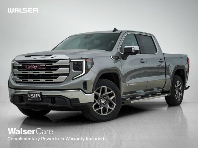 New 2026 GMC Sierra 1500 SLE