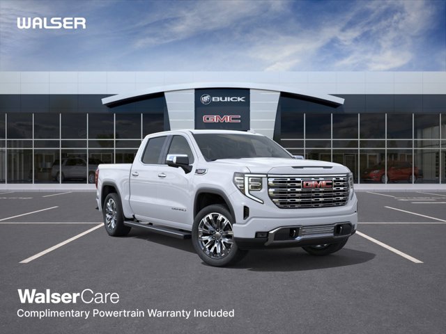 New 2026 GMC Sierra 1500 Denali