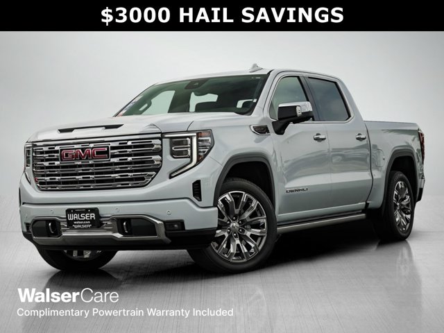 New 2026 GMC Sierra 1500 Denali