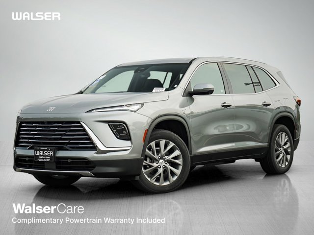 New 2026 Buick Enclave Preferred