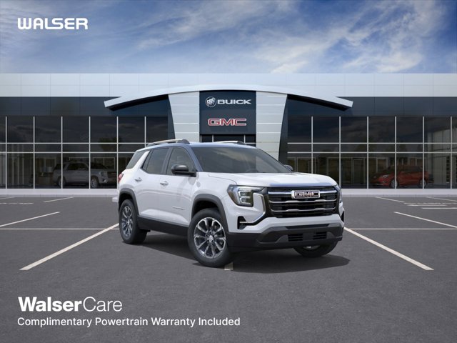 New 2026 GMC Terrain AWD Elevation