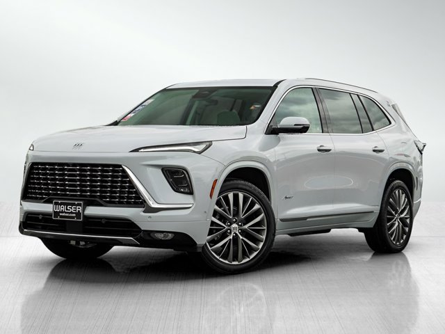 New 2026 Buick Enclave Avenir