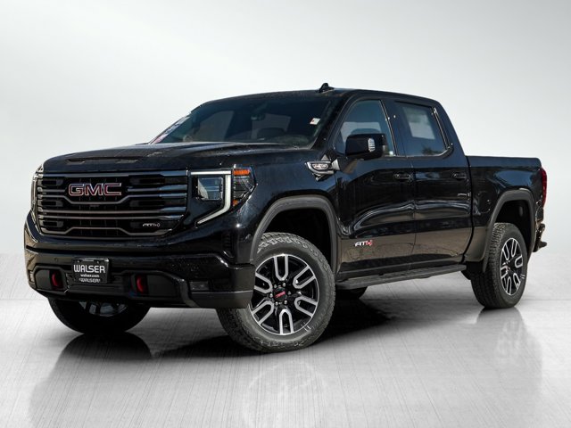 New 2026 GMC Sierra 1500 AT4
