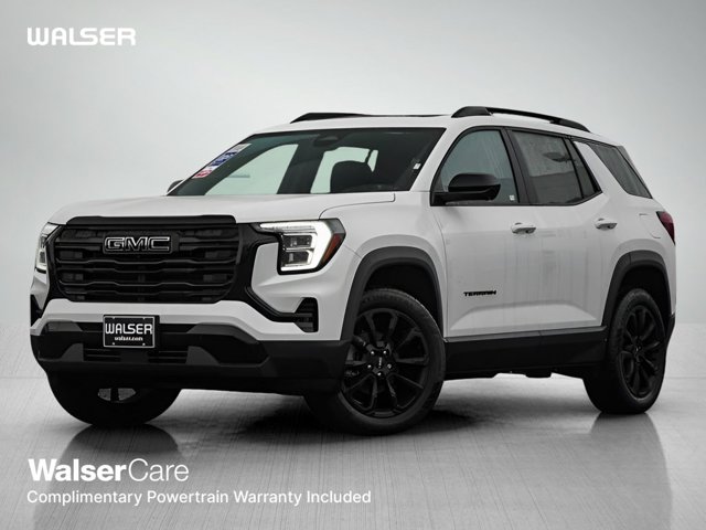 New 2026 GMC Terrain AWD Elevation