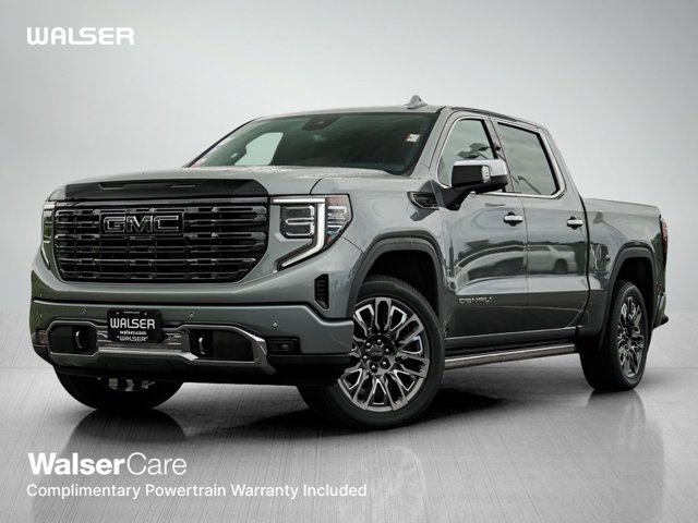 New 2026 GMC Sierra 1500 Denali