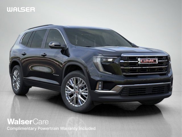 New 2026 GMC Acadia AWD Elevation