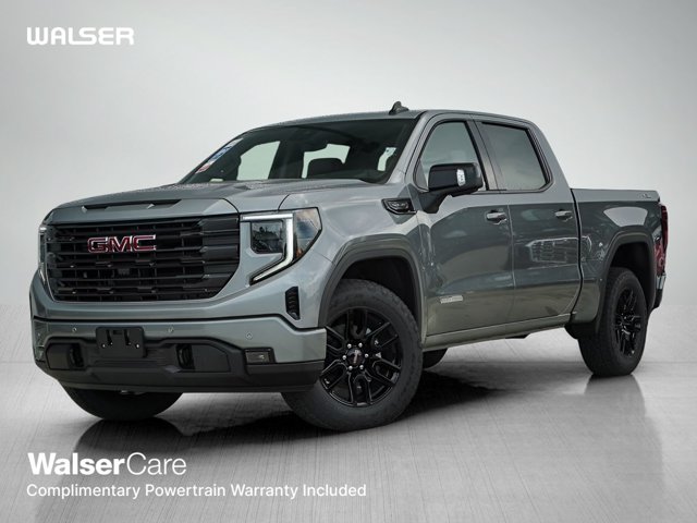 New 2026 GMC Sierra 1500 Elevation