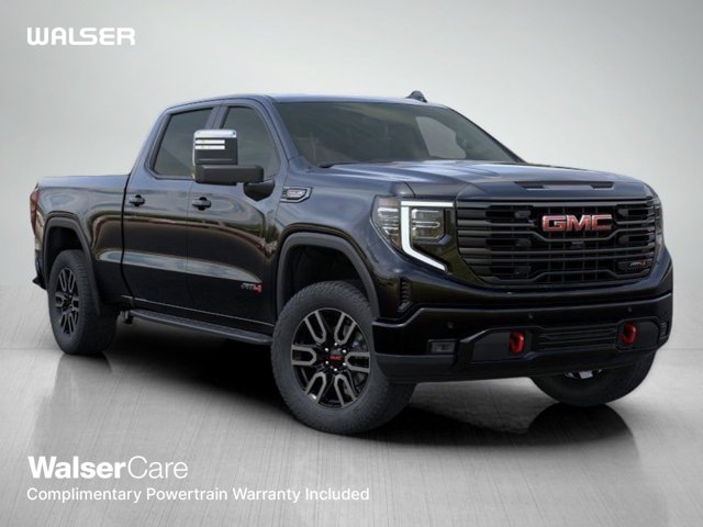 New 2026 GMC Sierra 1500 AT4