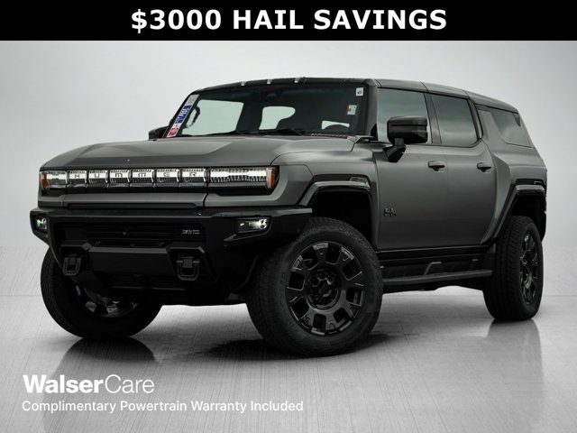 New 2026 GMC HUMMER EV SUV 3X