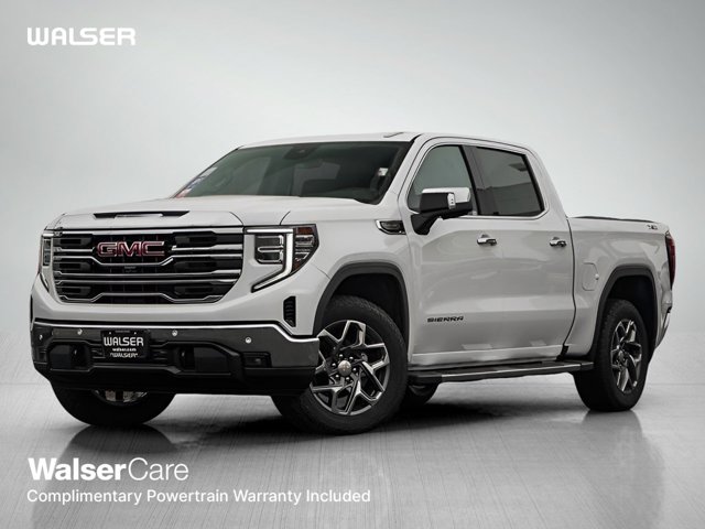New 2026 GMC Sierra 1500 SLT