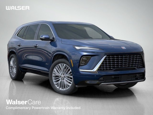New 2027 Buick Enclave Avenir