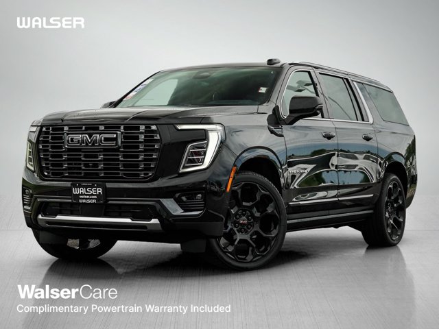 New 2026 GMC Yukon XL Denali Ultimate