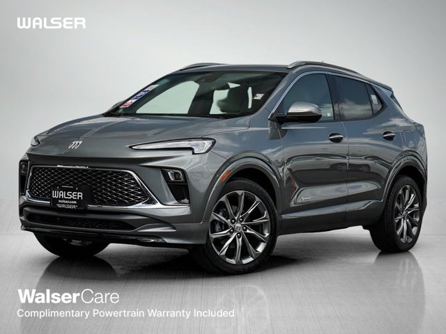 New 2026 Buick Encore GX Avenir
