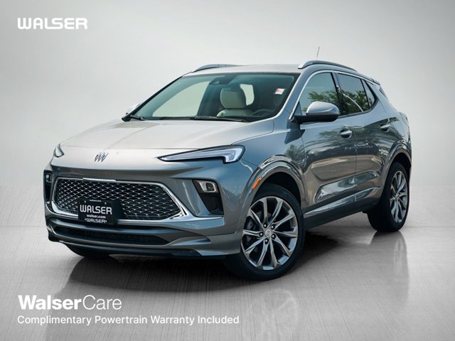 New 2026 Buick Encore GX Avenir