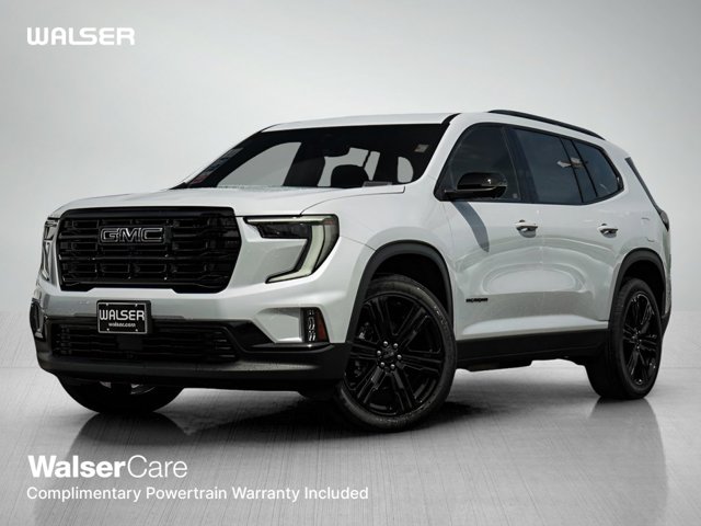New 2026 GMC Acadia AWD Elevation
