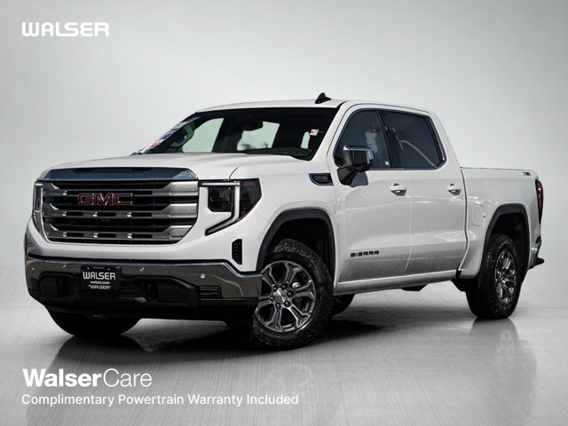New 2026 GMC Sierra 1500 SLE